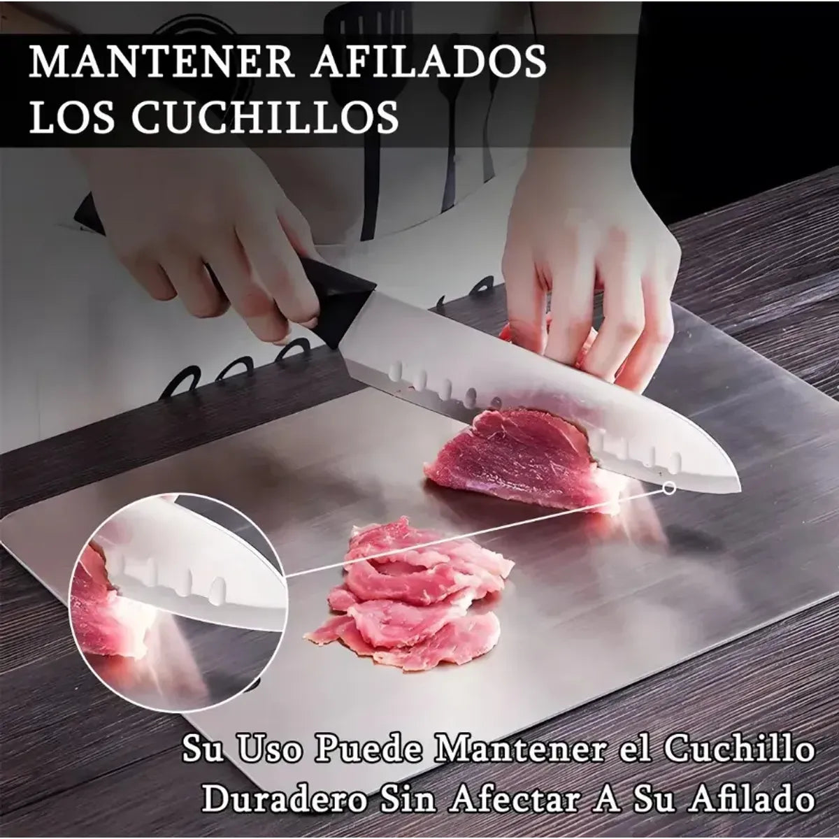 😱 ¡ESTA TABLA DE TITANIO ESTÁ CAMBIANDO LA FORMA DE COCINAR!