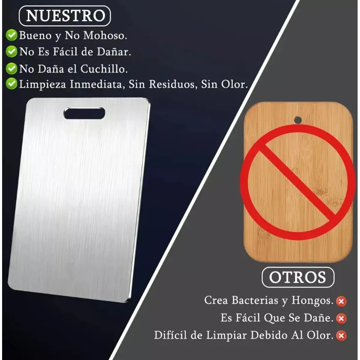 😱 ¡ESTA TABLA DE TITANIO ESTÁ CAMBIANDO LA FORMA DE COCINAR!