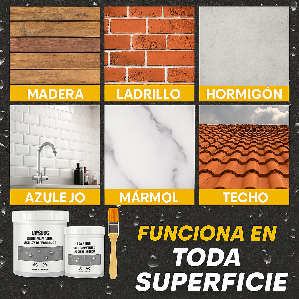 Sellador Impermeabilizante Ultra® Importado - Envío gratis y pago contra Entrega 📦
